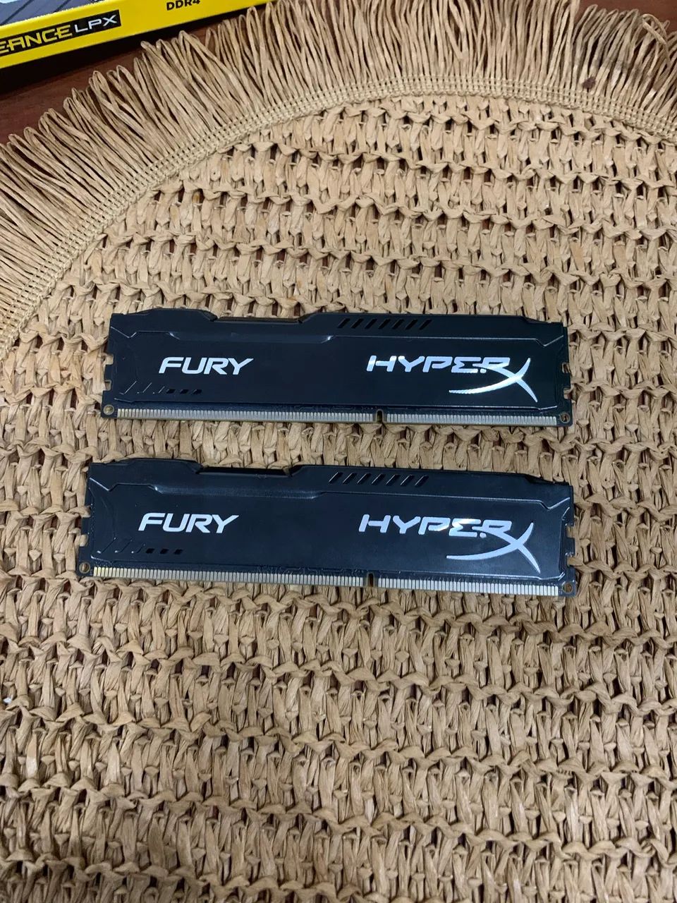 memória ram ddr4 4gb