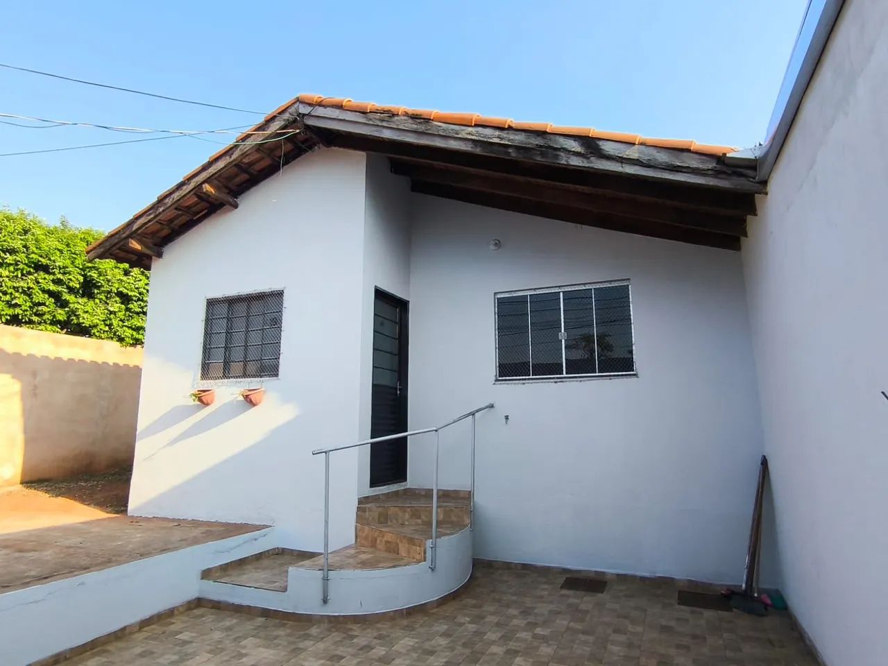 Casa condomínio Nelson Mandela  