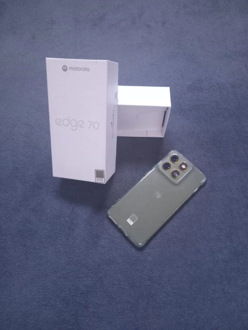 Motorola Edge 70 512 GB  - Foto 2