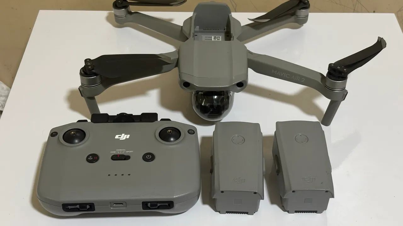 Dji mavic air 2 - Foto 2