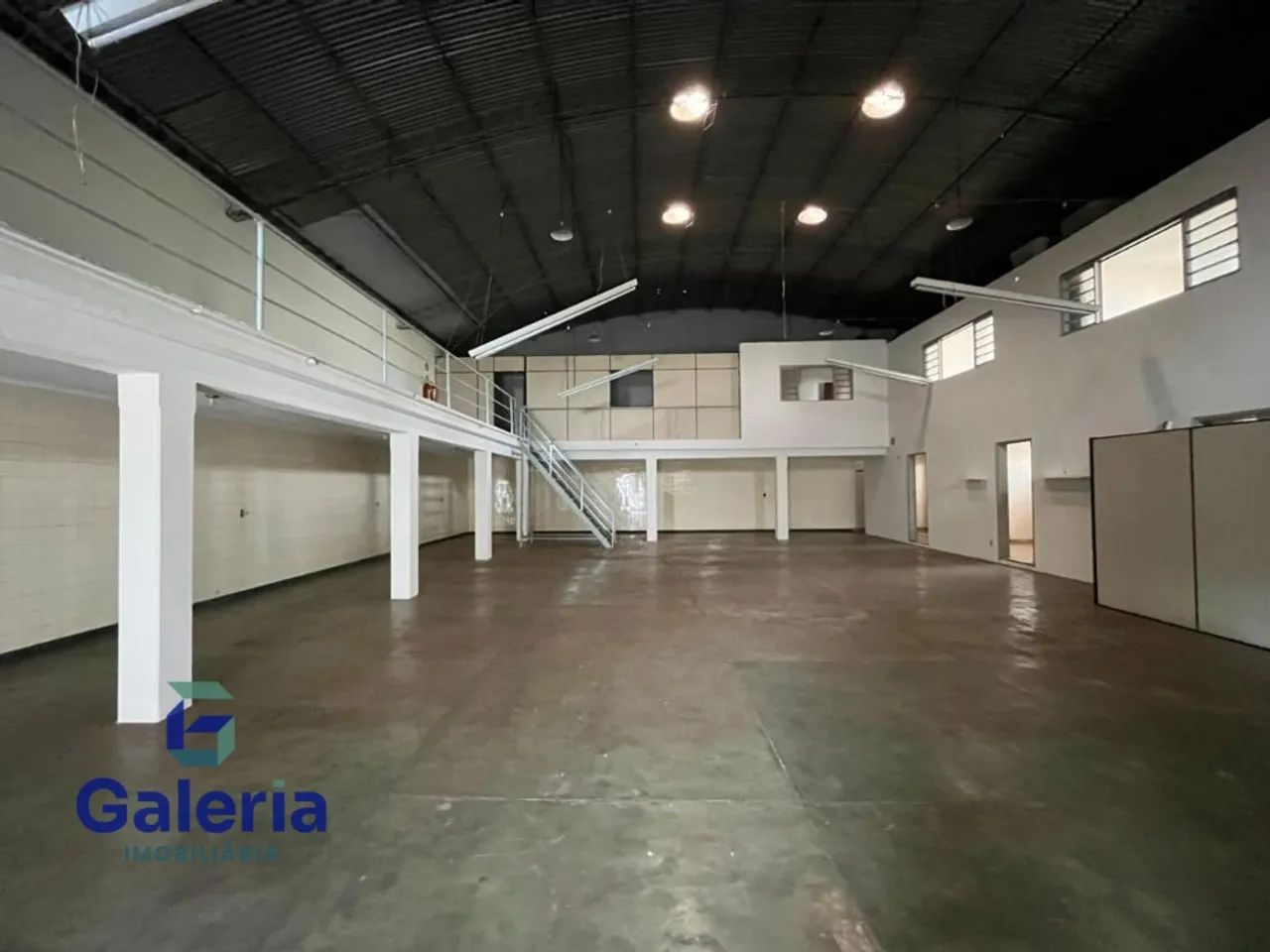 Galpão comercial para alugar, 451m² - Campos Elíseos