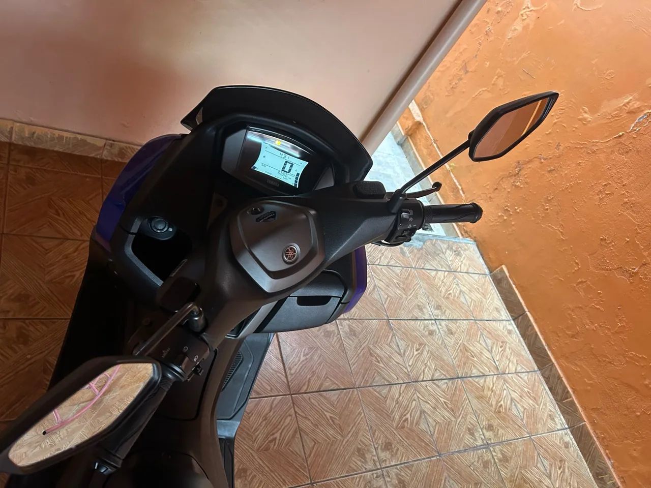 Moto NMAx conect 160 abs Se  - Foto 2
