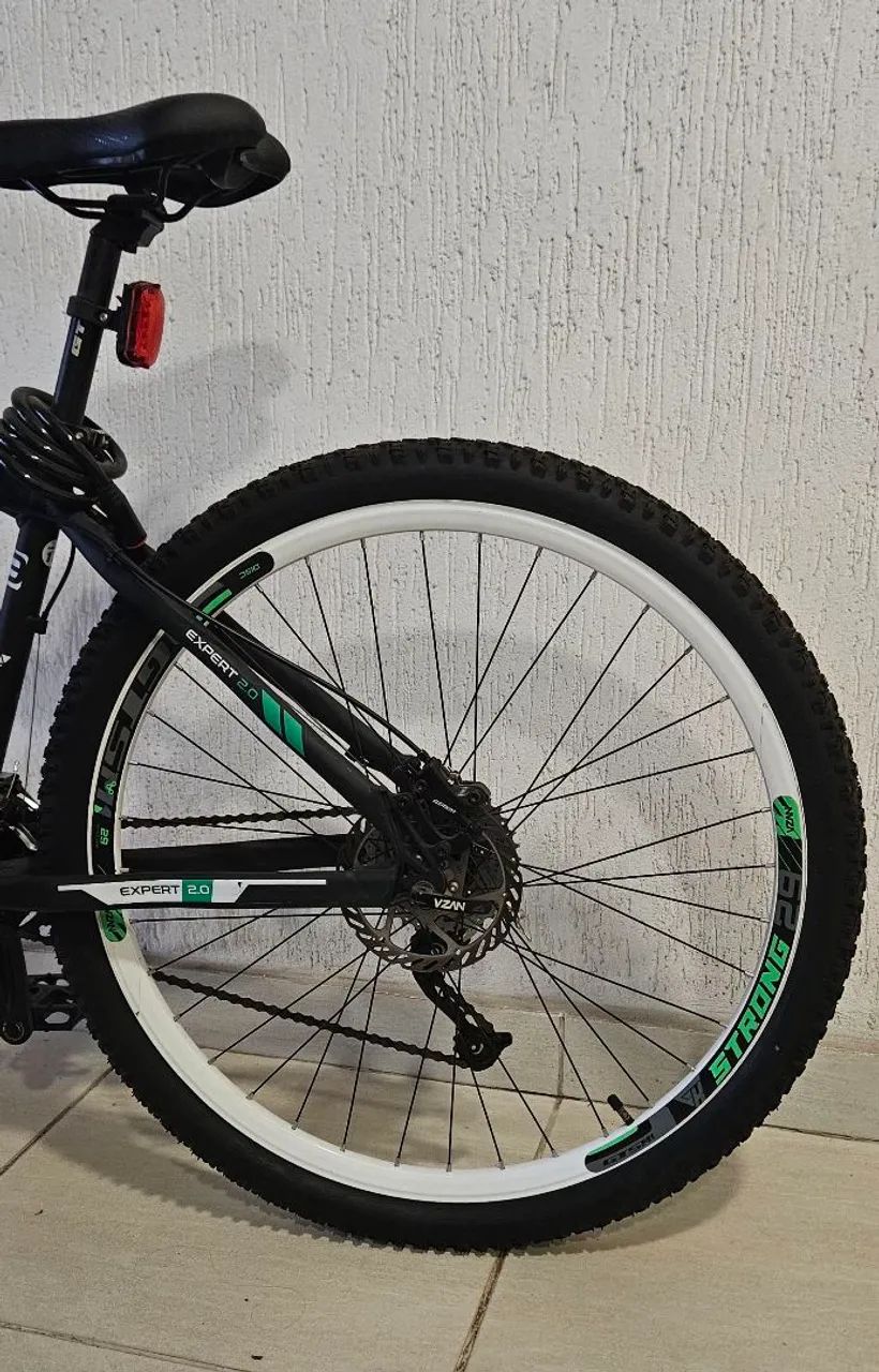 BICICLETA ARO 29 SHIMANO ALTUS 27 MARCHAS - Foto 5