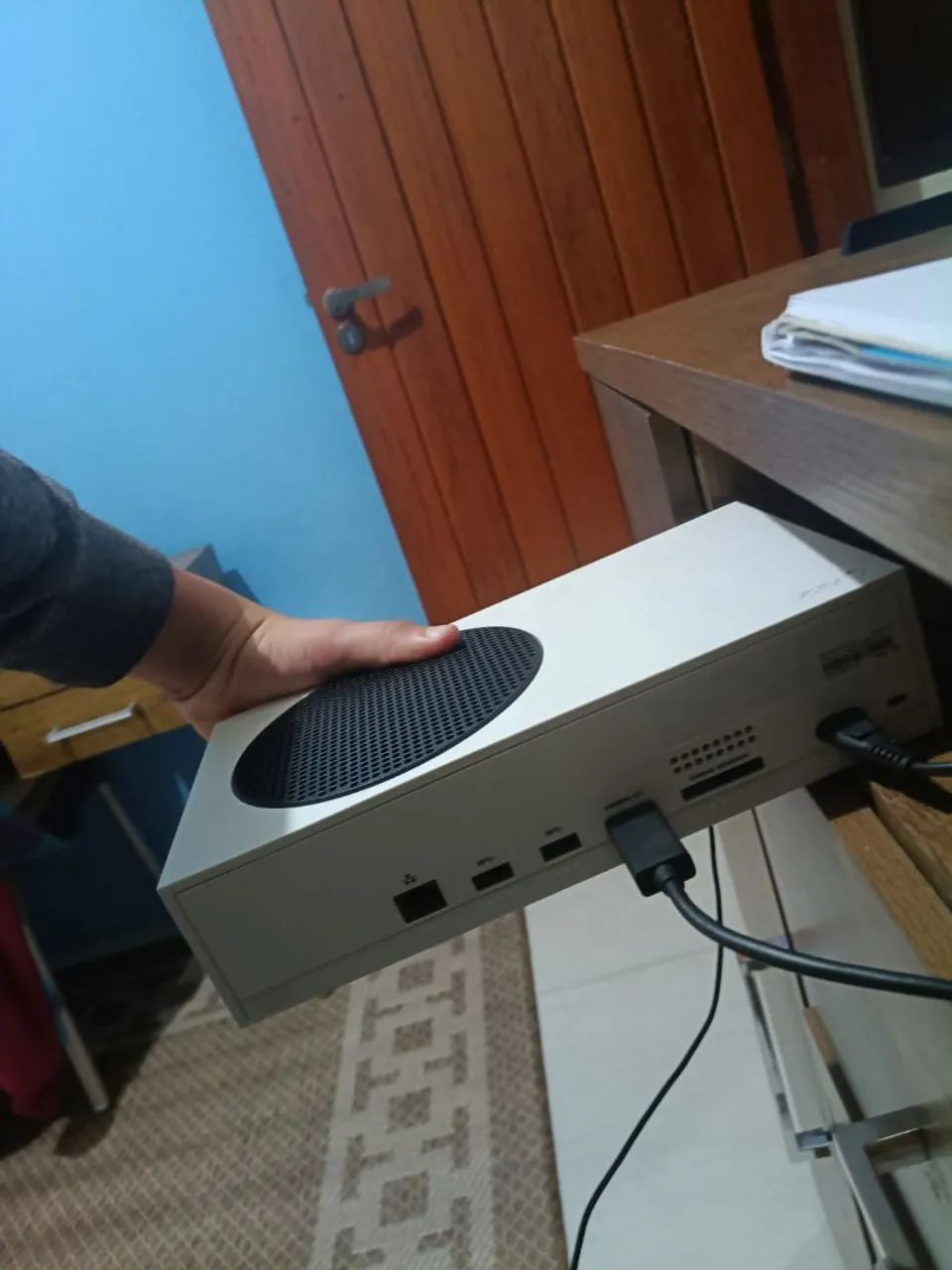 Xbox novo e bom - Foto 3