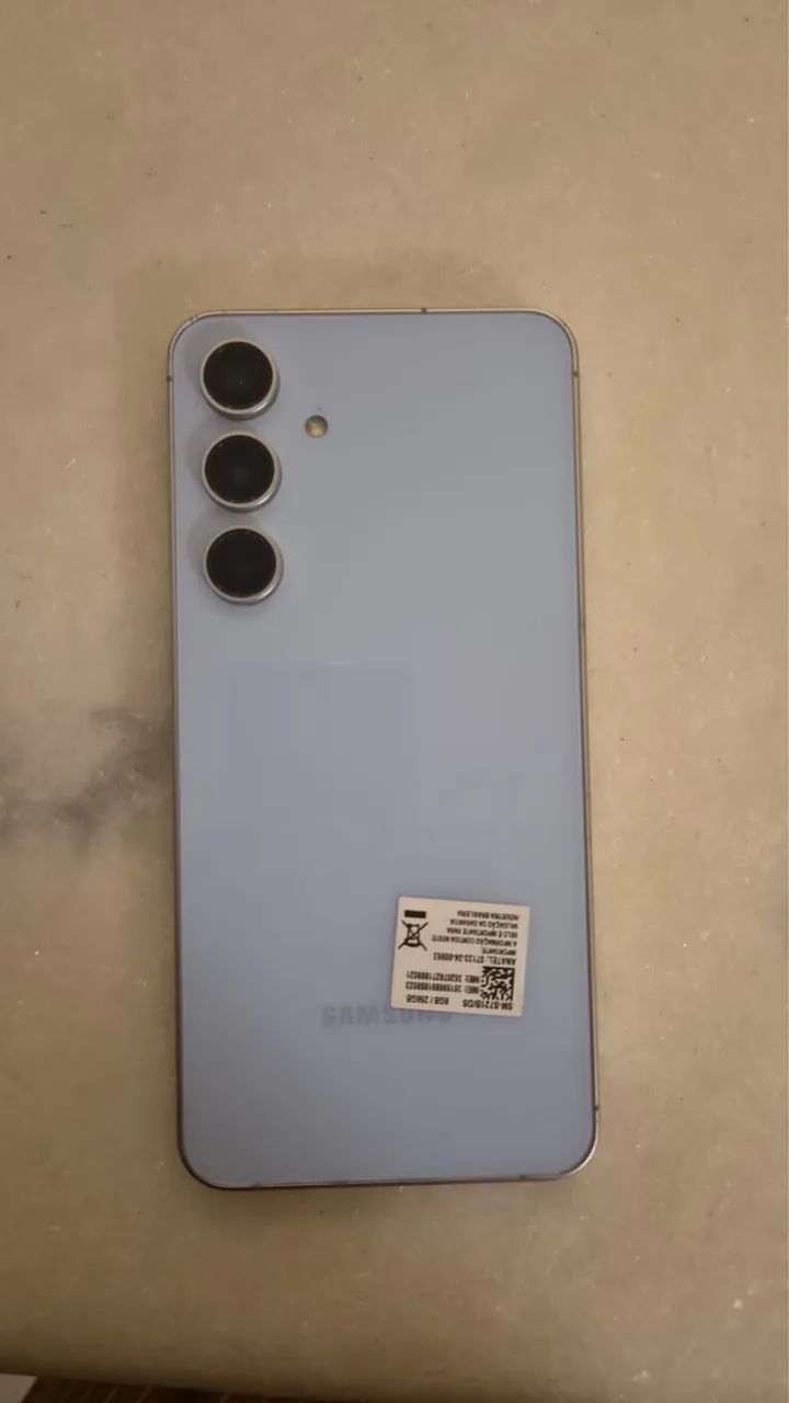 Celular Samsung S24 FE 256gb