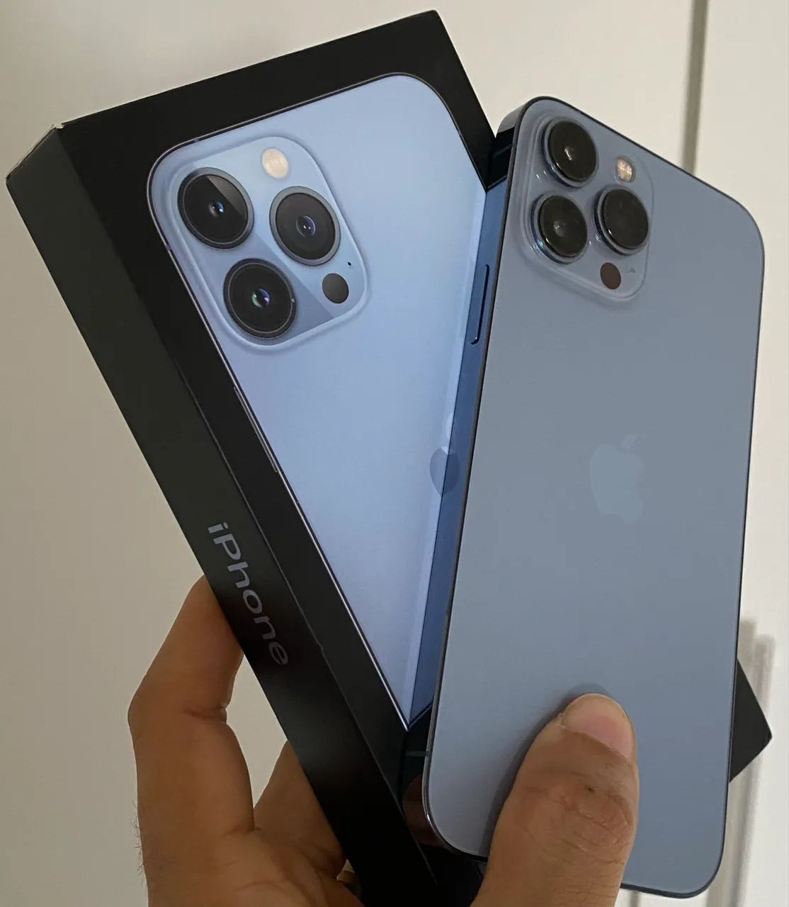 Iphone 13 pro max 256gb - Celulares e Smartphones - Nova Vitória
