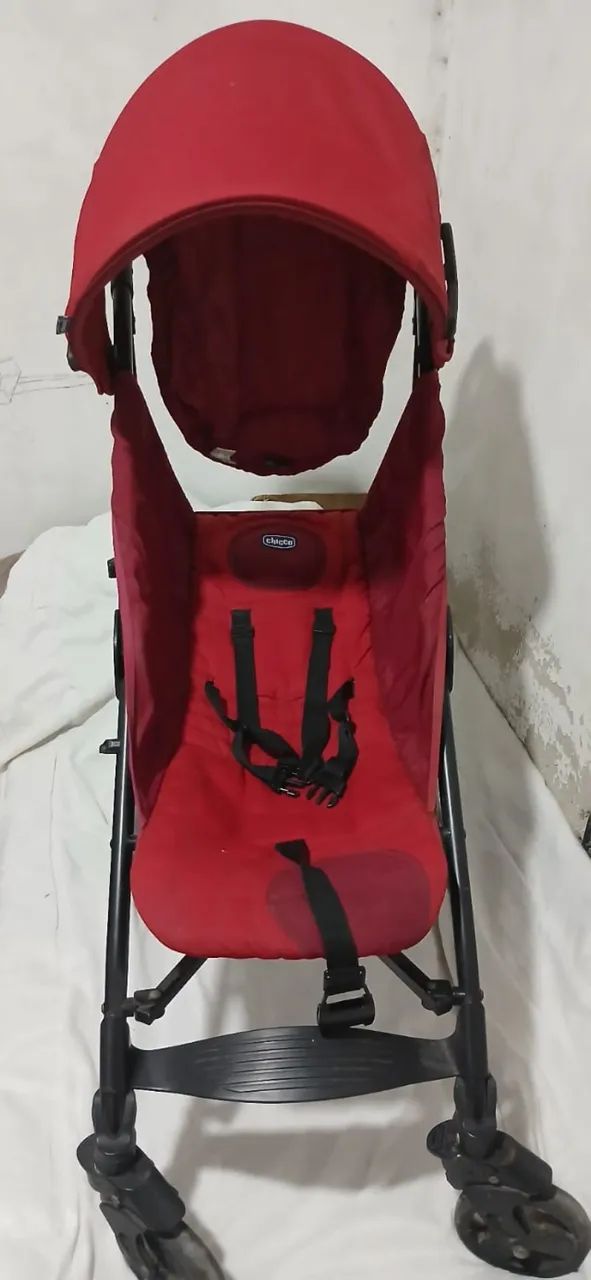 Carrinho de Bebe - chicco - Foto 3