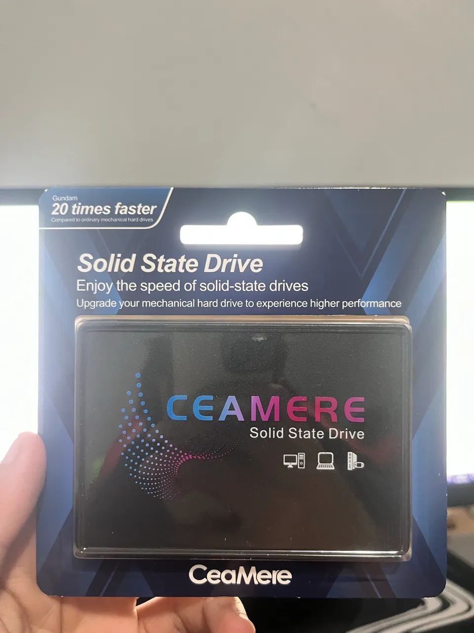 SSD 240GB usados!