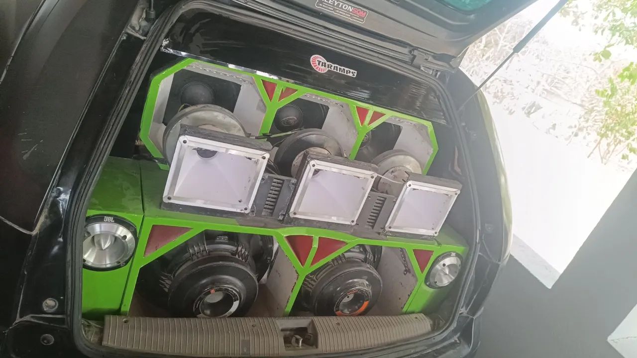 Som automotivo  - Foto 3