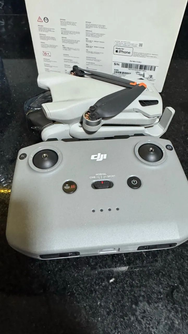 Drone Dji mini 3 - Foto 2