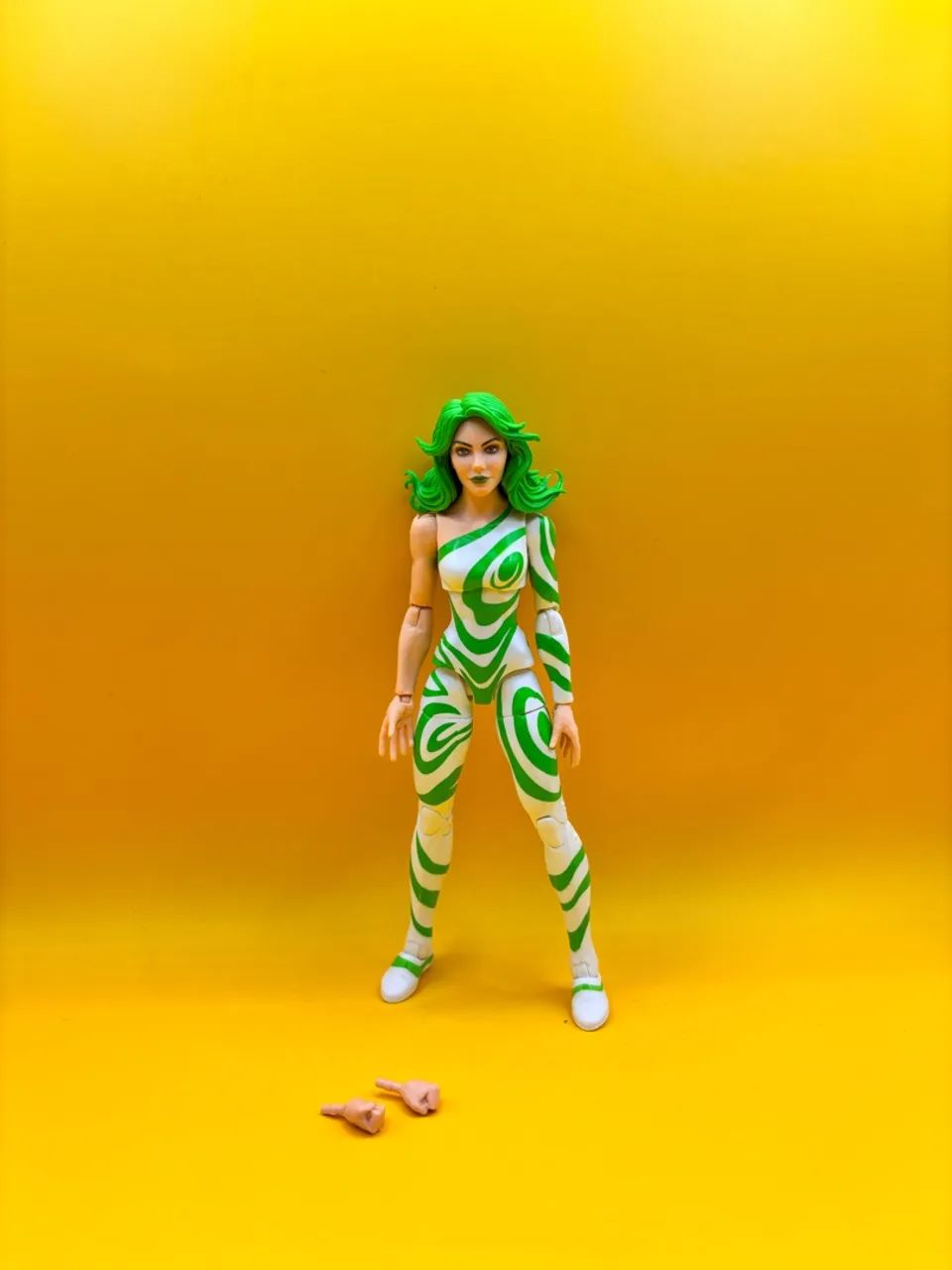 Marvel Legends Vertigo 