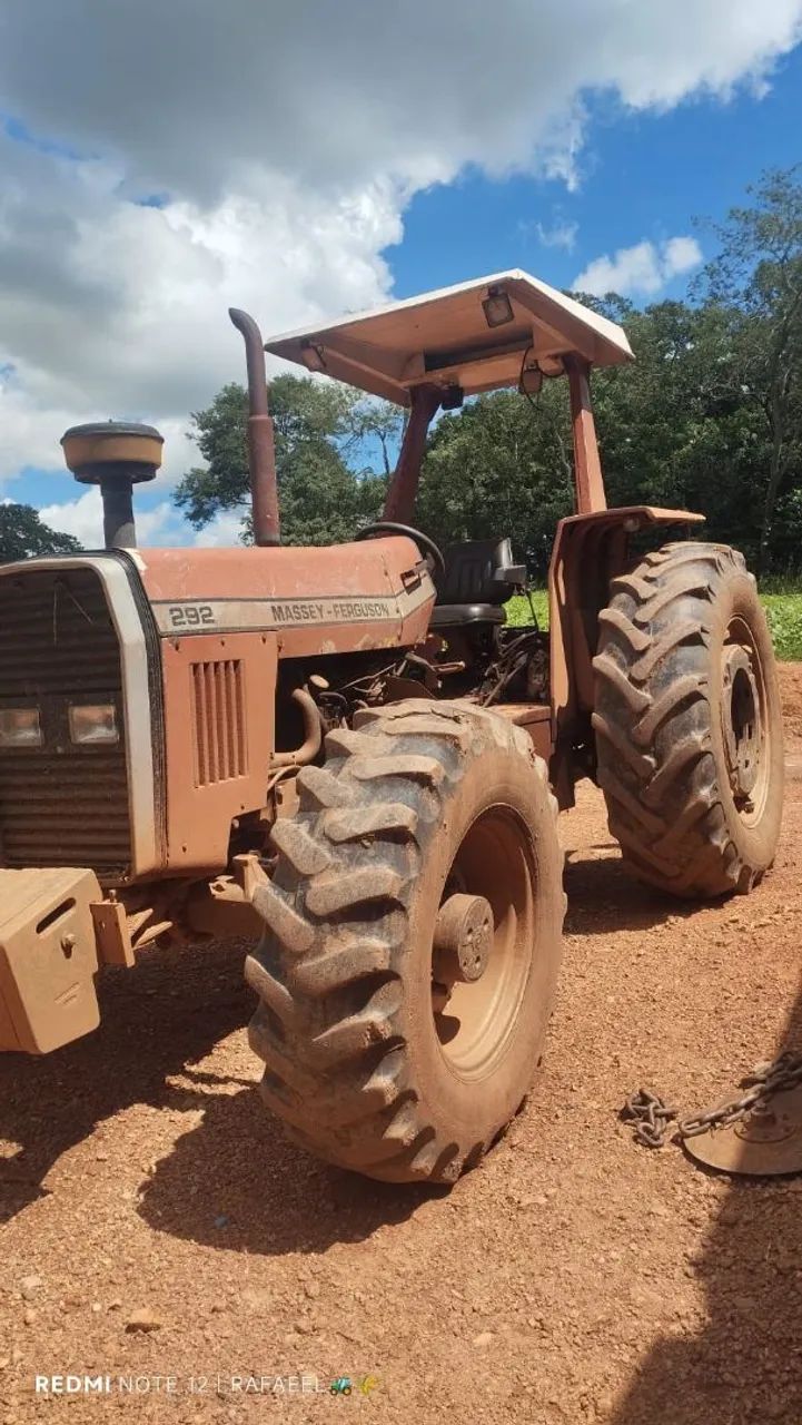 Tractor