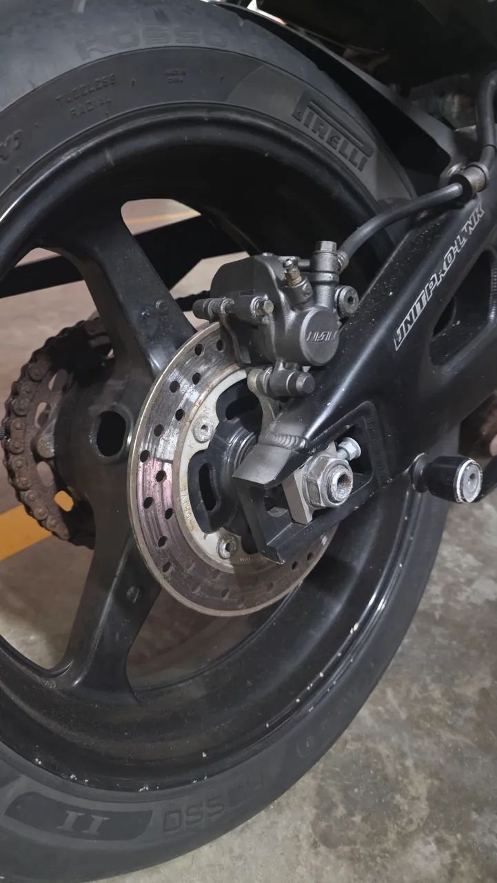 CBR 600RR PREÇO BAIXOU!! - Foto 5