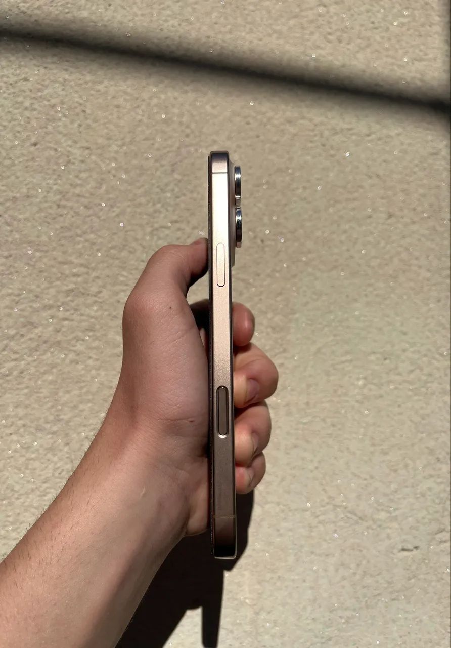 iPhone 16 pro max - 100% - impecável  - Foto 4