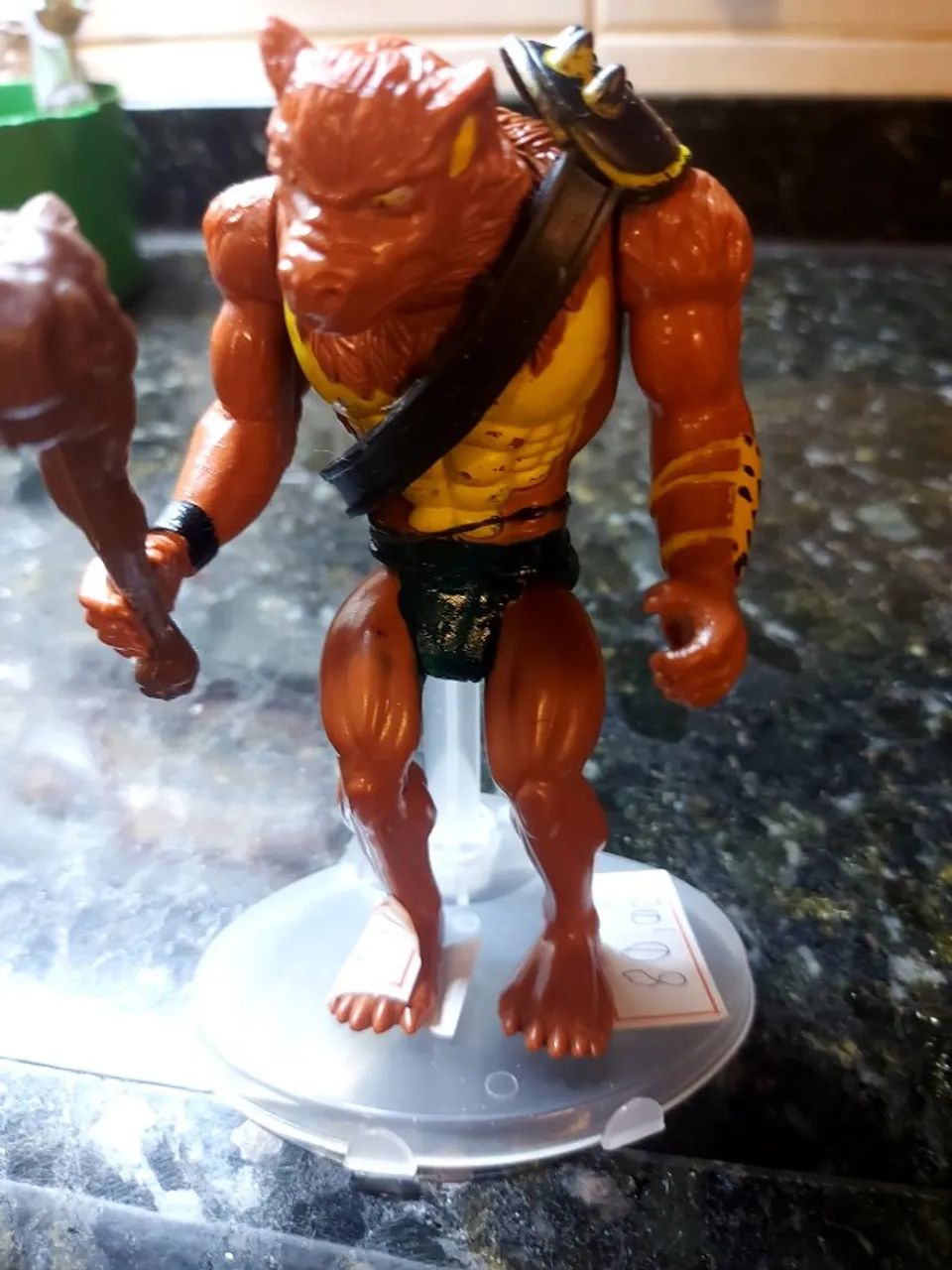 Boneco vintage Thundercats - Foto 2