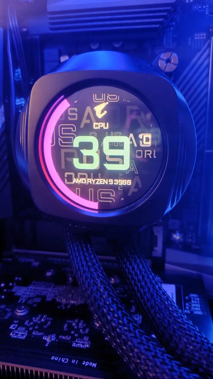 CPU Ryzen 9  - Foto 4