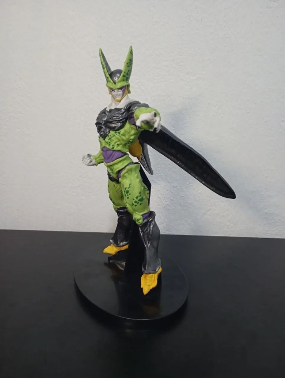 Anime Dragon Ball Z - Action figure Cell - Foto 4