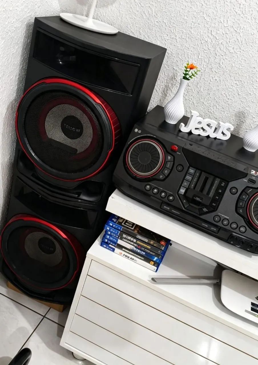 Mini System XBOOM - Foto 2