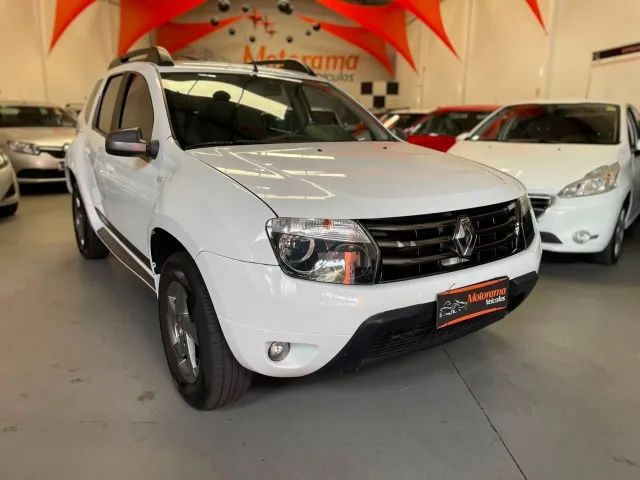 Renault Duster Dynamique 2.0 Hi-flex 16V Aut. 2015 - Foto 2