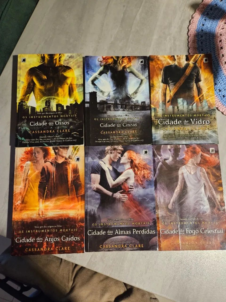 Livros