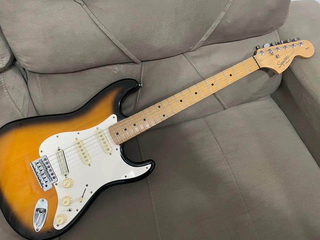 Guitarra Squier affinity 