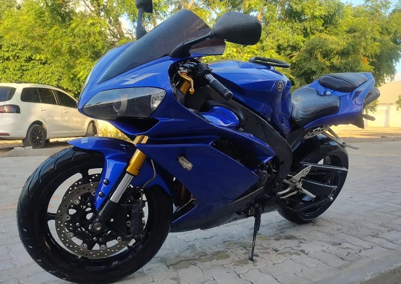 Yzf r1 2007  - Foto 3