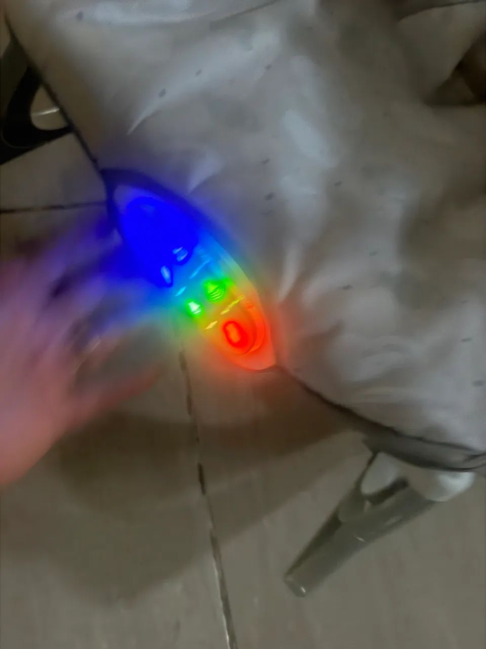 Cadeira de criança 