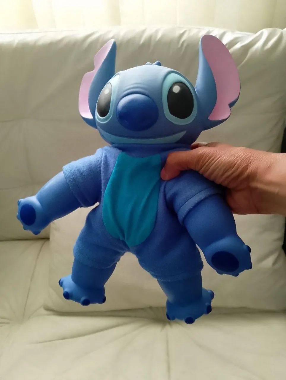 Stich pelúcia  - Foto 3