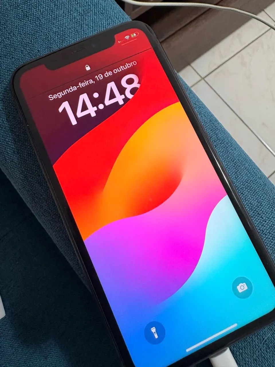 iPhone 11 - 64gb com 70% da bateria  - Foto 2