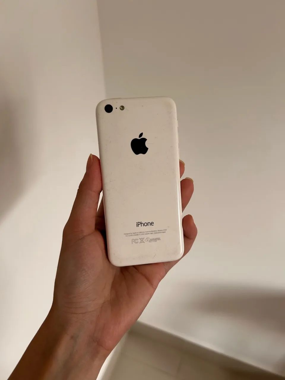 Iphone 5C Branco  - Foto 2