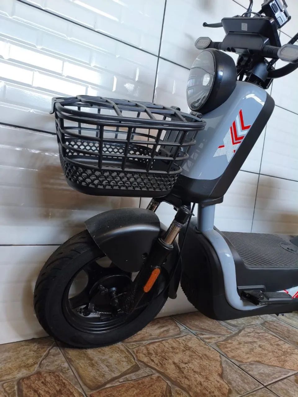 Motocicleta elétrica  - Foto 2