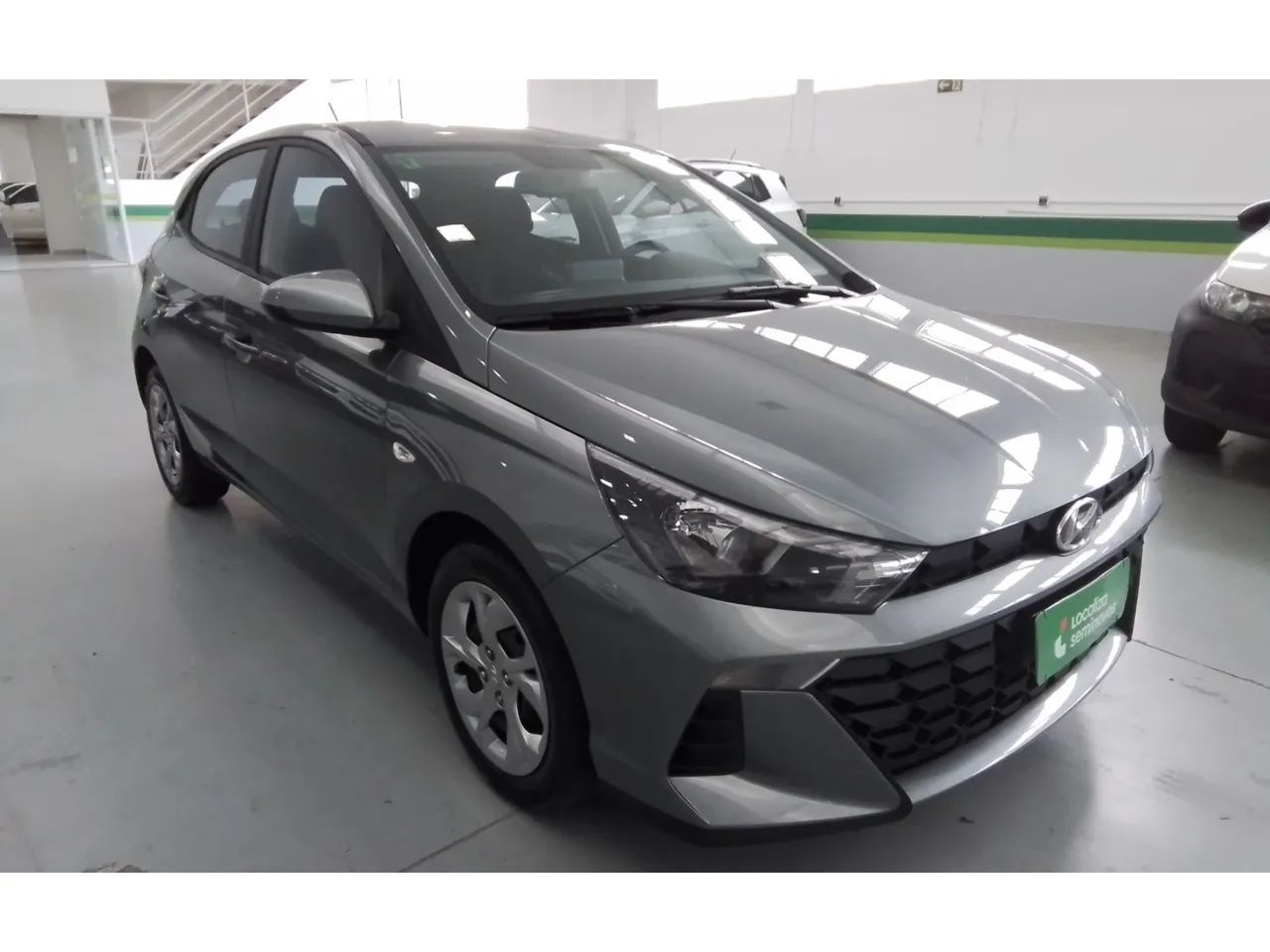 Hyundai HB20 Comfort 1.0 Flex 12V Mec., foto 8 de 9
