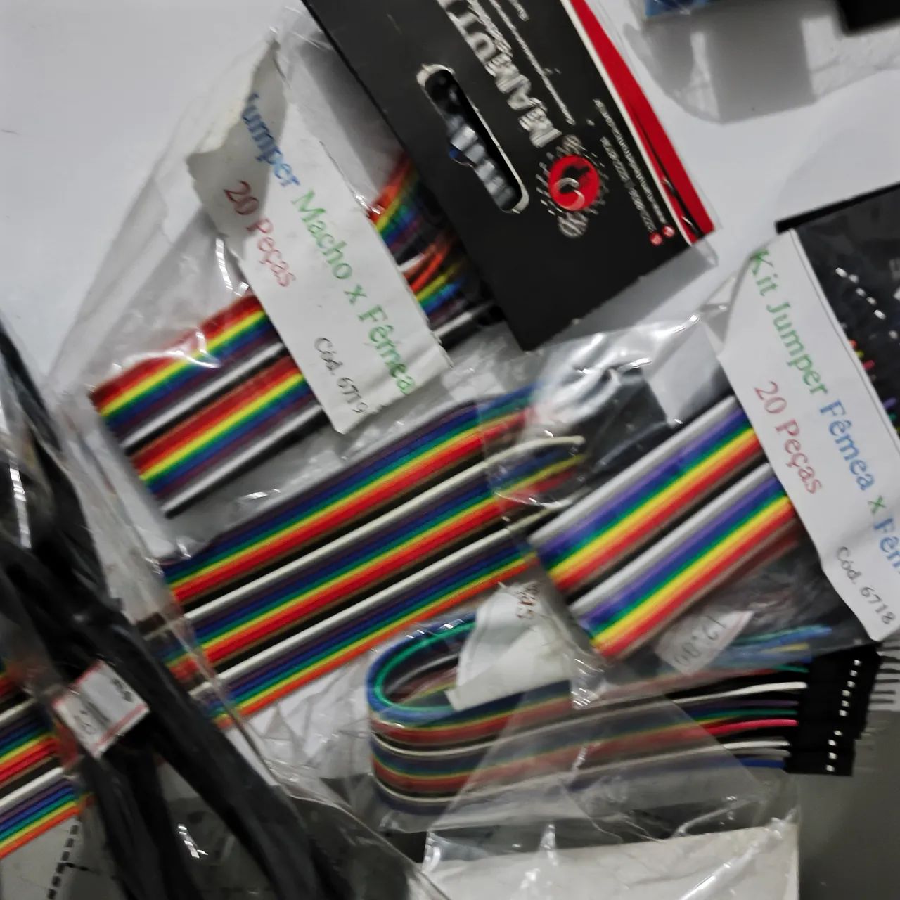Kit arduíno para automação  - Foto 5
