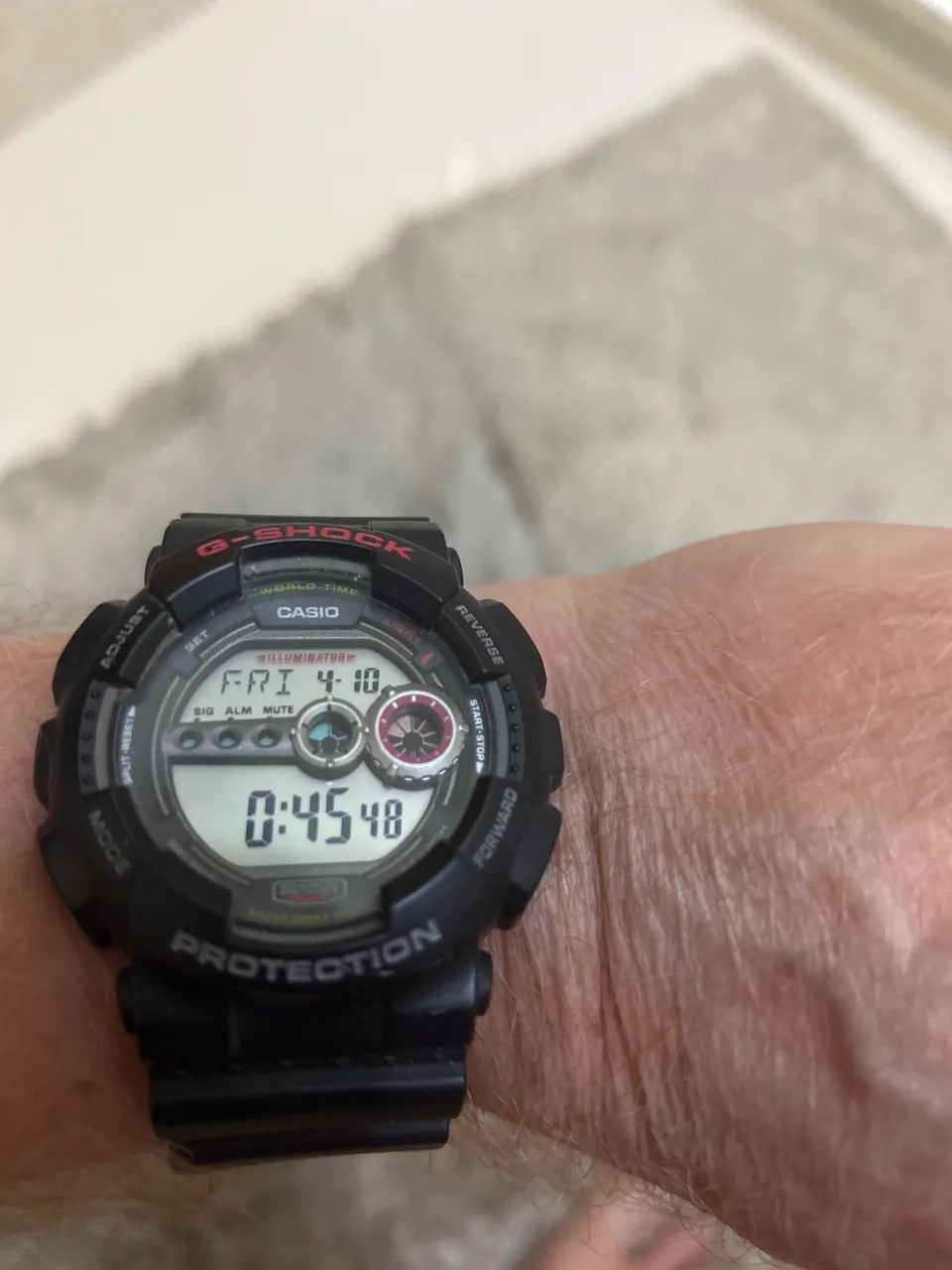Casio G-Shock GD-100 - Foto 3