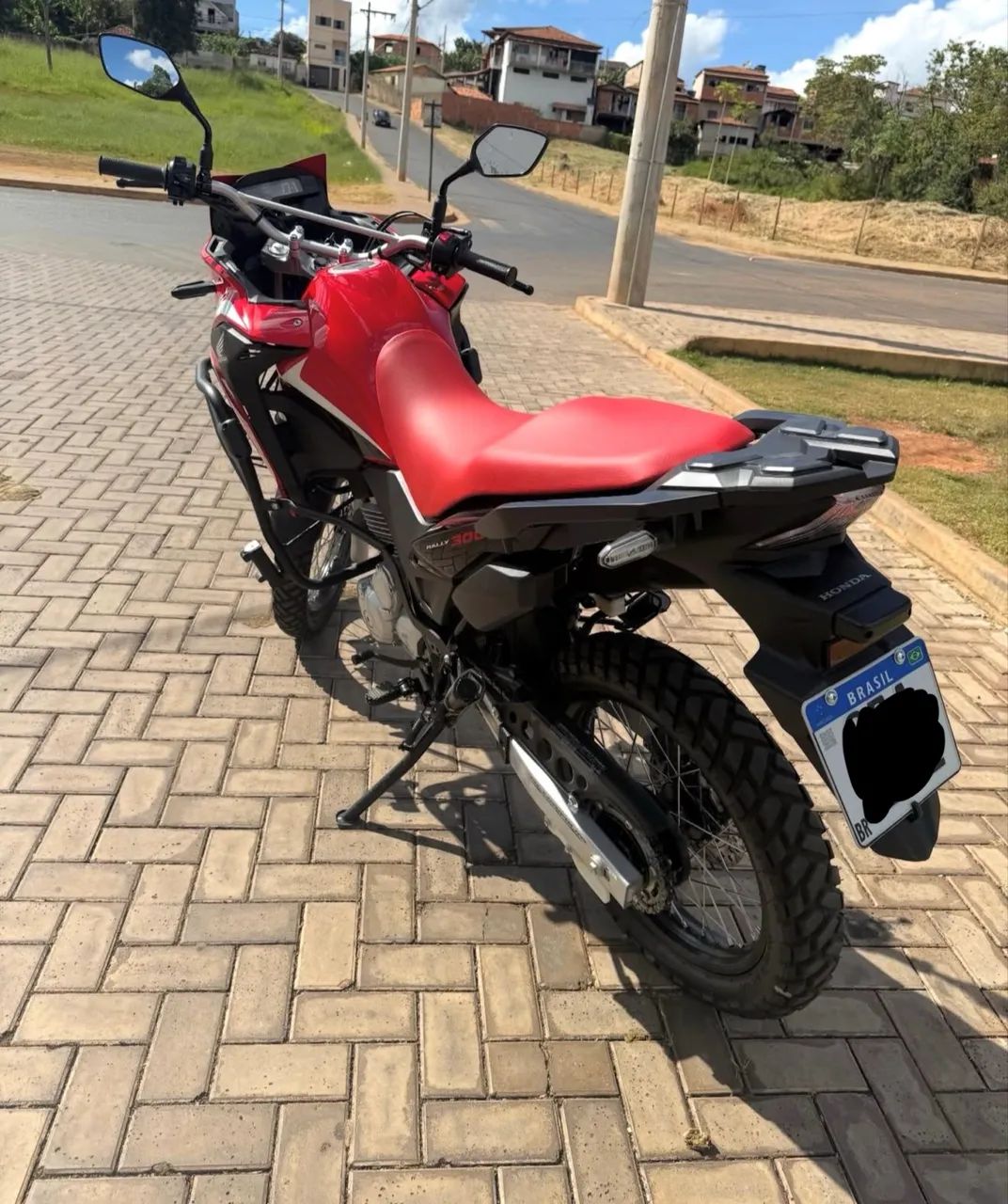 VENDO PARCELADA COM ENTRADA  - Foto 3