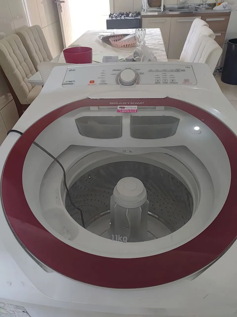 Máquina de lavar Brastemp  - Foto 3