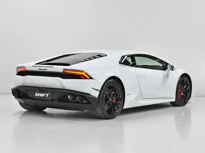 Lamborghini Huracan Coupe LP 610-4, foto 2 de 15