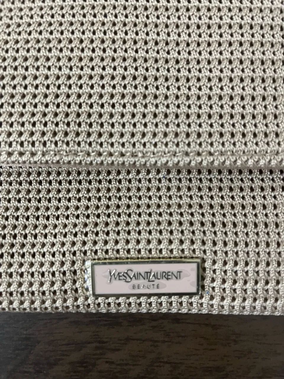 Bolsa de mão Yves Saint laurent 