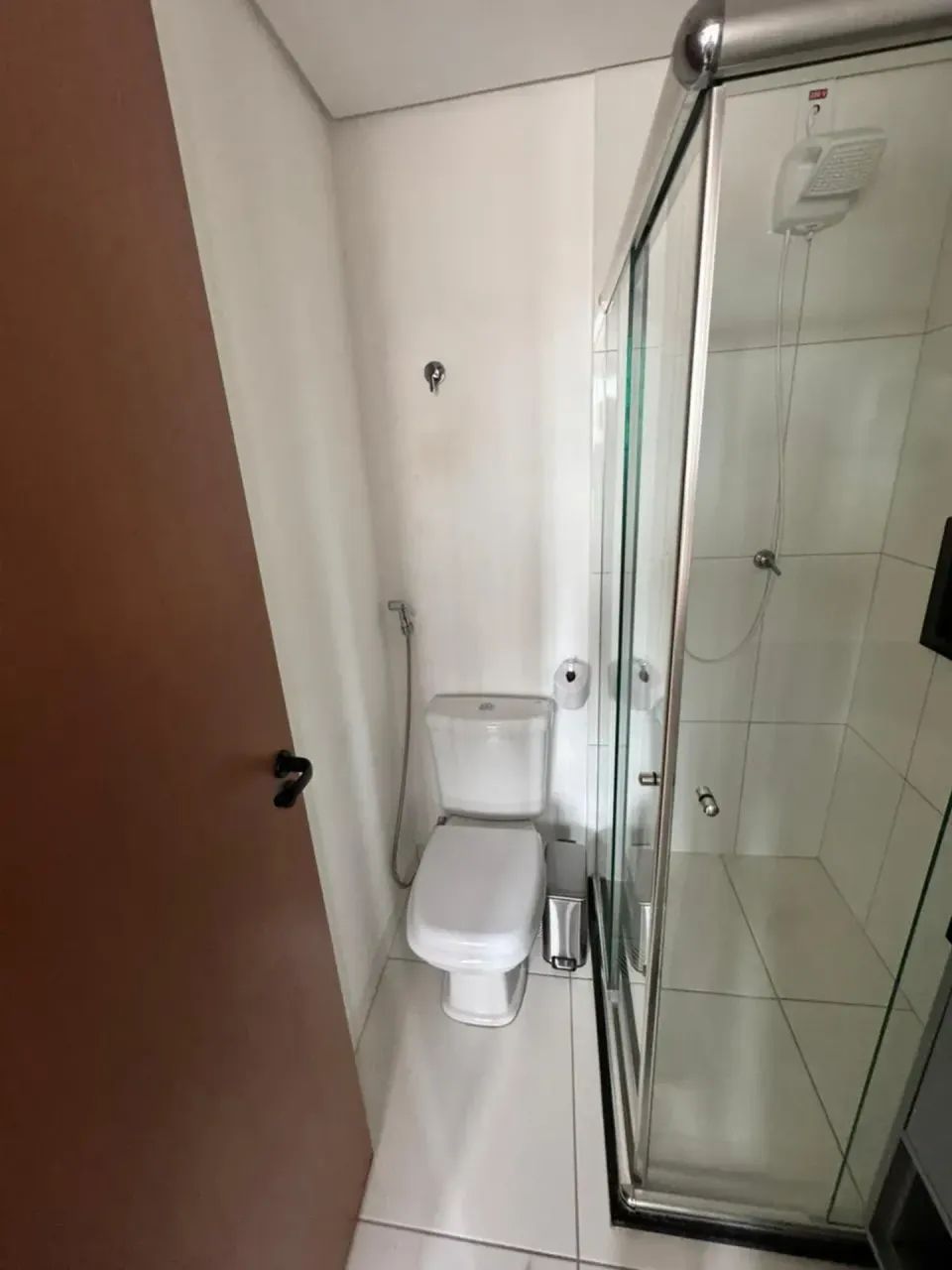 Studio Mobiliado em Adrianópolis | 31m² | Elevador | R$ 450 Mil - Foto 4