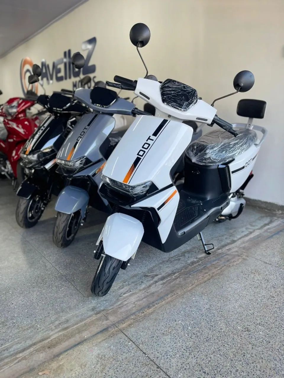 Moto Elétrica Dot 1000w - Foto 4