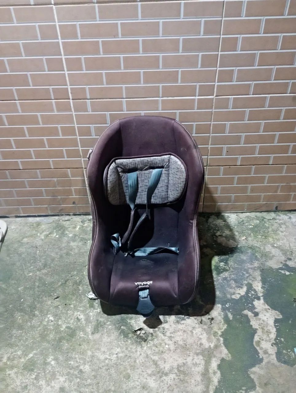 Cadeirinha de Bebê 