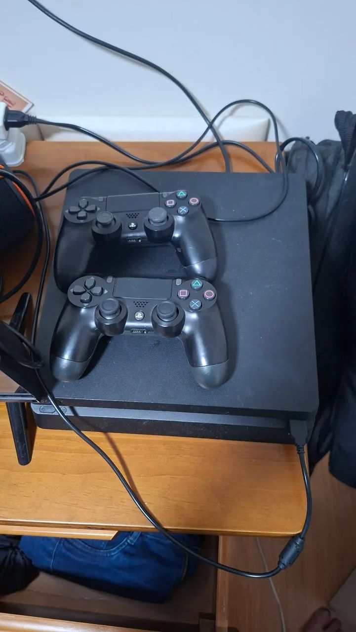 PlayStation 4 Slim - Foto 4