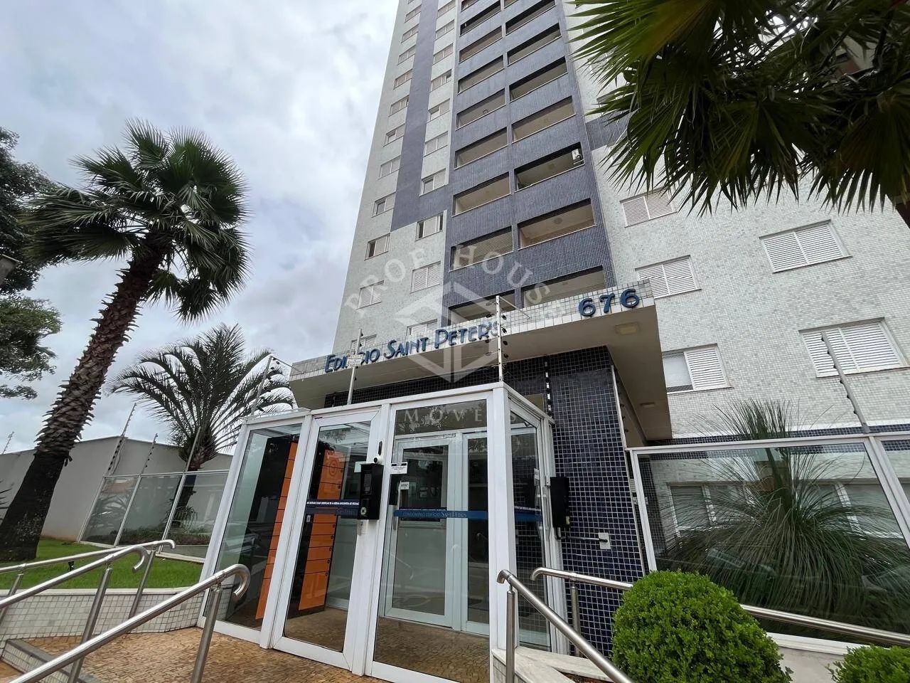 Apartamento à venda no Condomínio Edifício Saint Peters em Limeira-SP