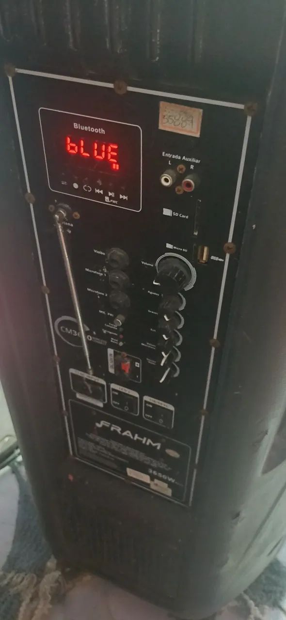 vendo uma caixa de som - Foto 2