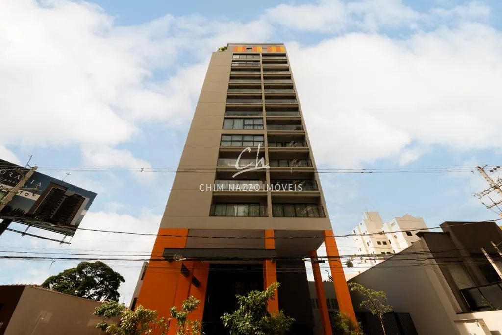 Estúdio à venda em Campinas, Cambuí, com 1 suíte, com 42 m², MM536