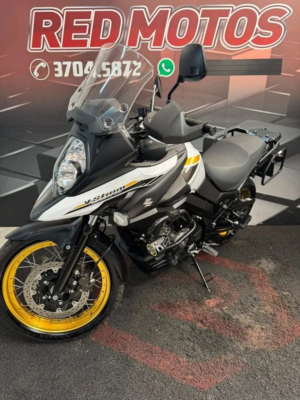 DL 650 XT V-STROM - Foto 4