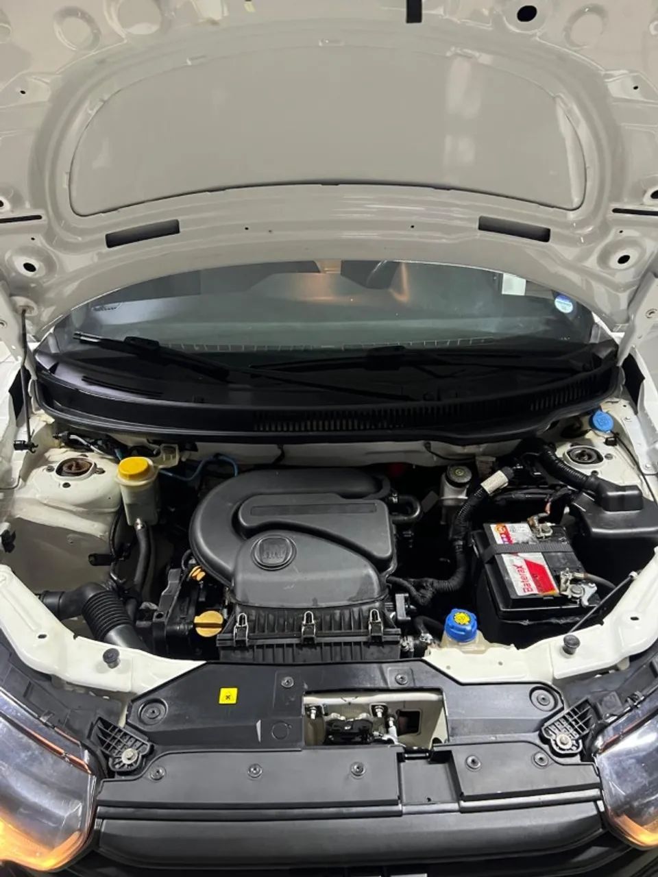Fiat Strada Endurance 1.4 Flex 8V CS Plus 2023 - Foto 5