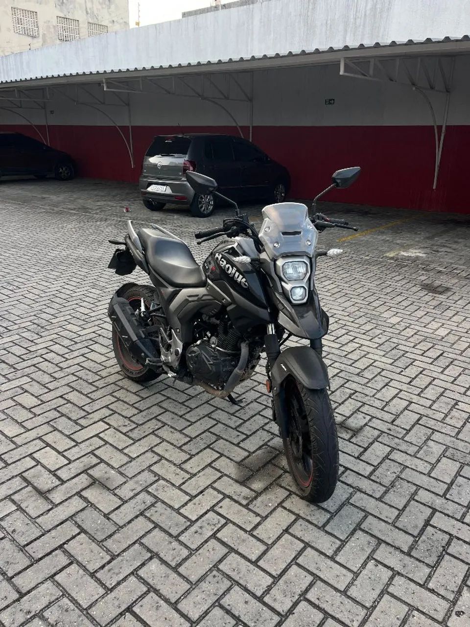 Oportunida! Moto estado de zero km - Foto 3