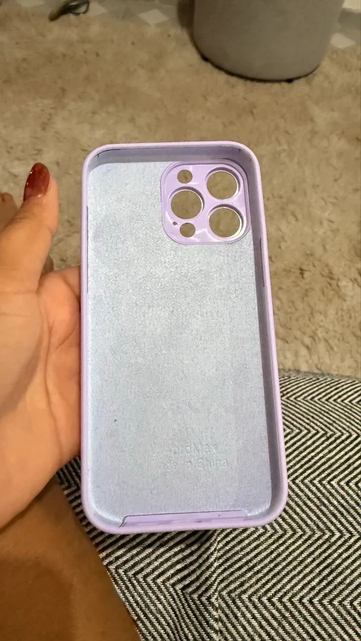 Capinha 14 pro Max  - Foto 4