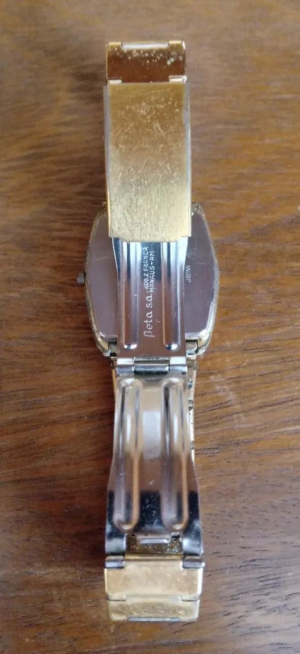 Relógio Orient VX Quartzo - Foto 3